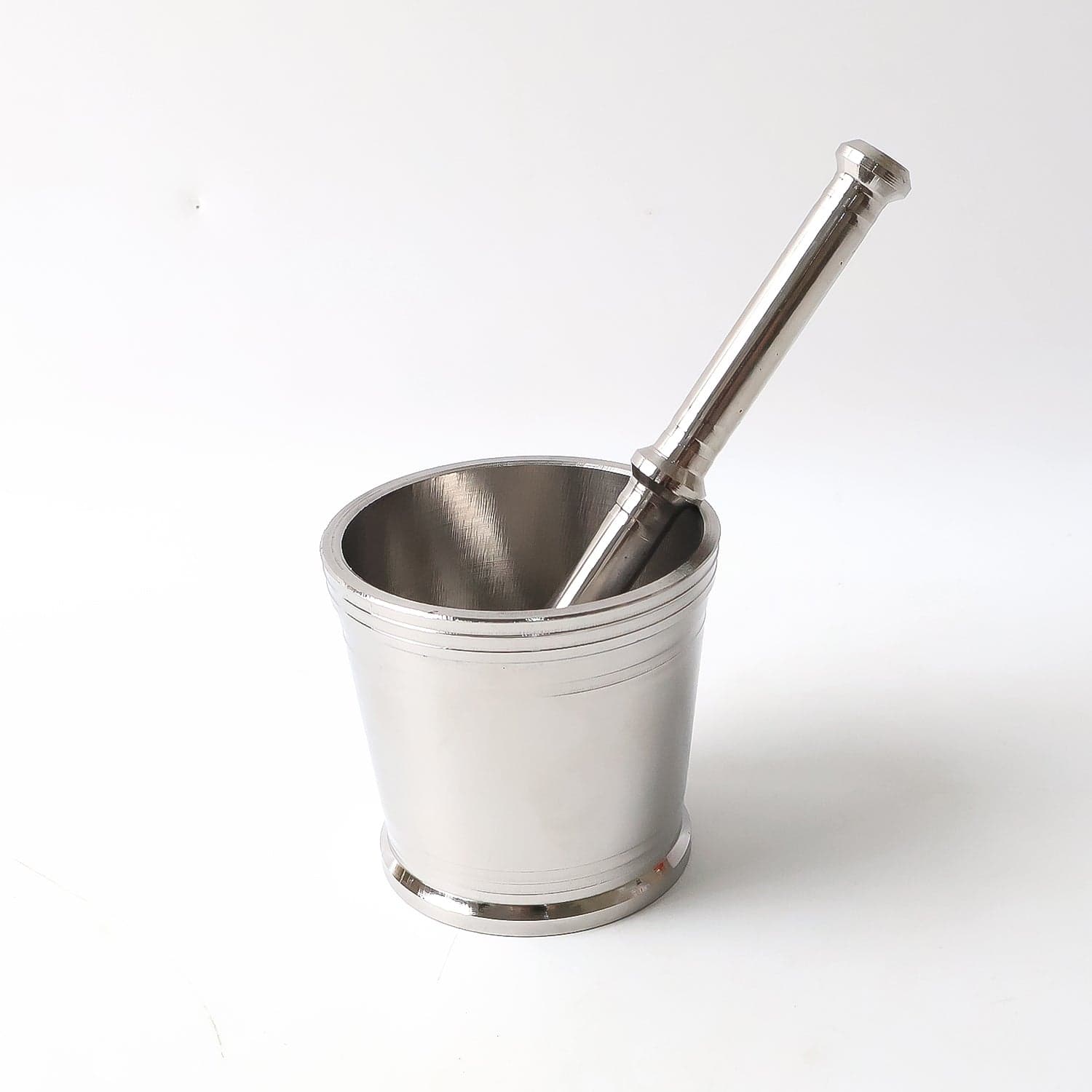 Ss Mortar N Pestle 2Pc thumbnail 4