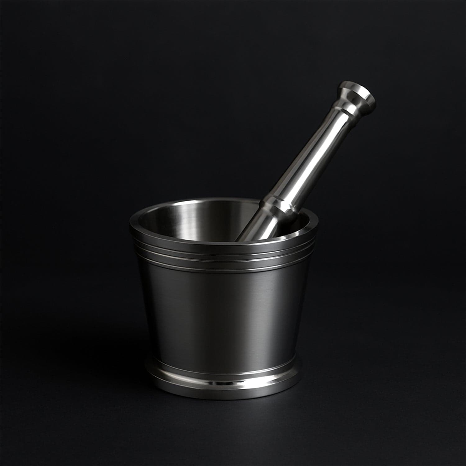 Ss Mortar N Pestle 2Pc thumbnail 5