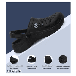 LifeO Stylish Comfortable Regular Wear Clog's Sandal