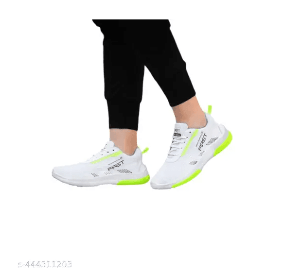 LifeO Running Sports Latest Stylish Casual Lace up lightweight walking gym Casuals for Men thumbnail 3