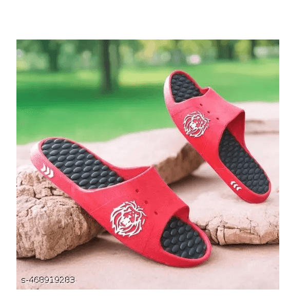 Stylish Trending Comfortable slipper !!Slider !! For men #Trending # Best Seller thumbnail 2