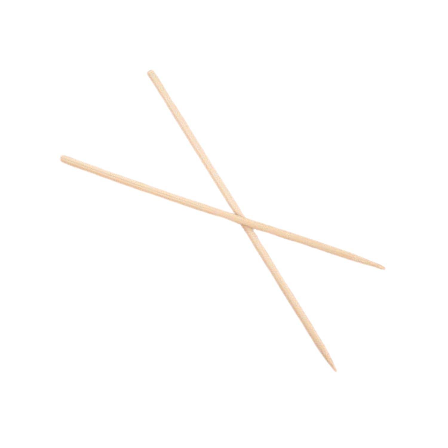 Camping Wooden Color Bamboo Bbq Skewers Of 20Cm Barbecue Shish Kabob Sticks For Fruit thumbnail 4