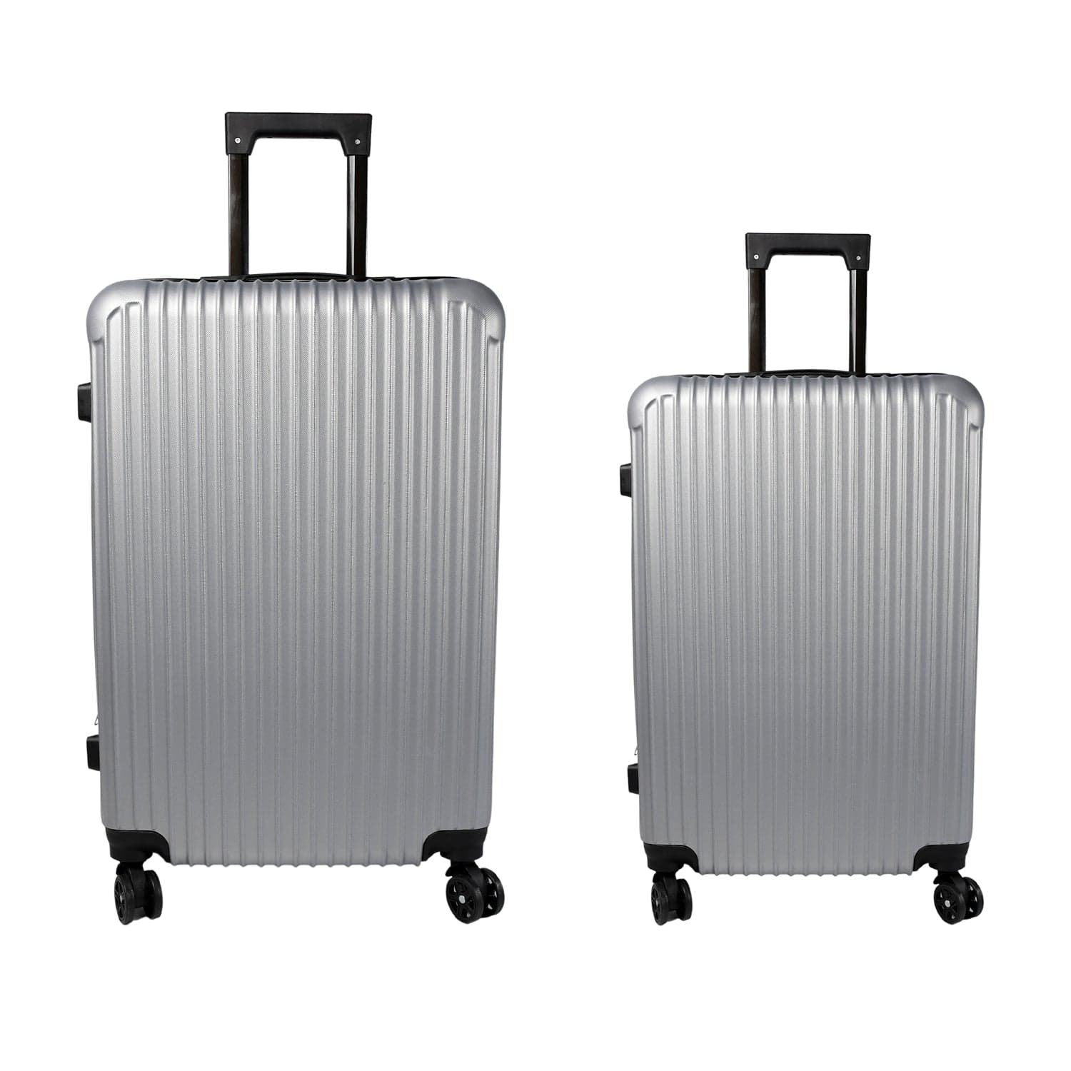 Trolley Bag for Men & Women, Multi Color, Set of 2 (Big & Small) thumbnail 5