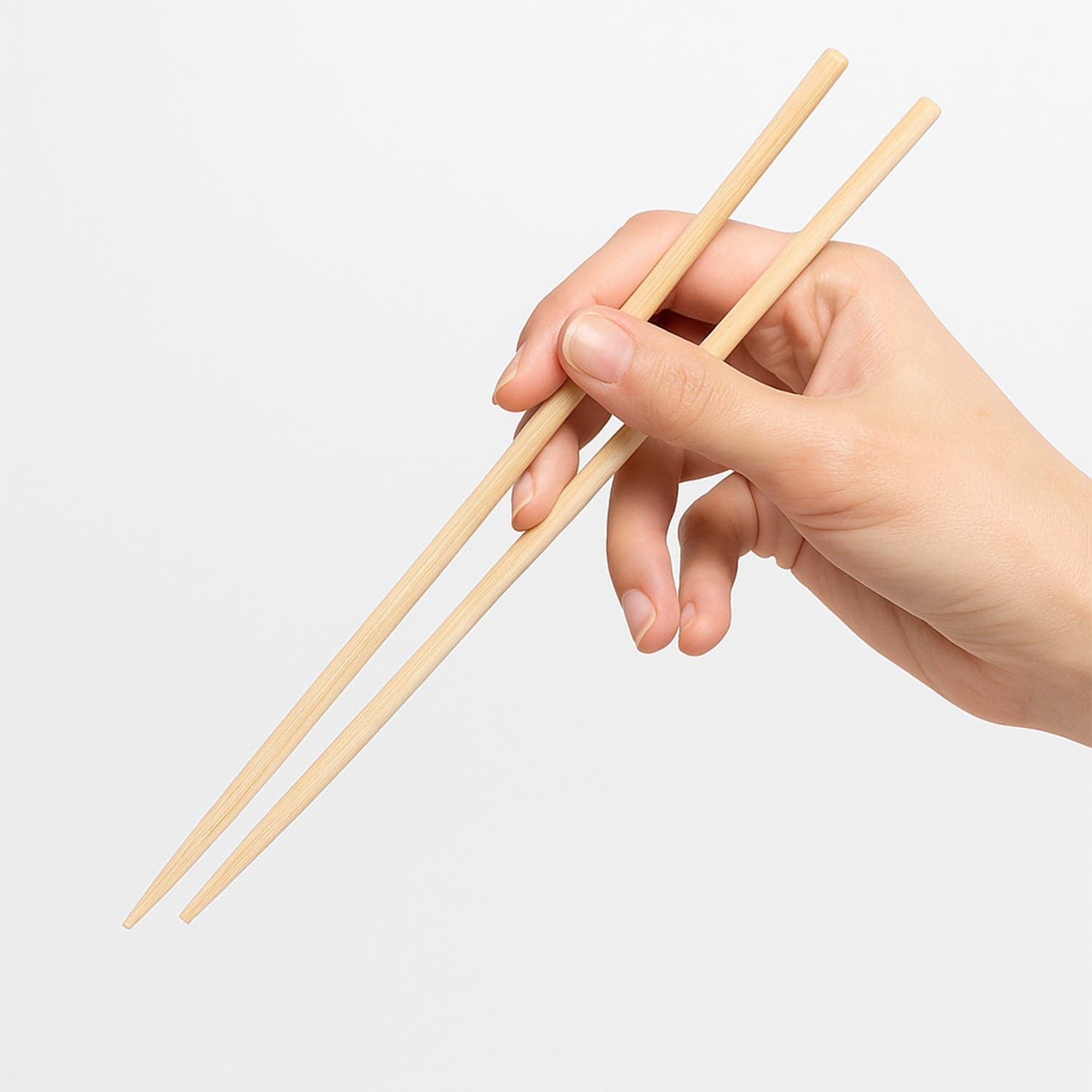Camping Wooden Color Bamboo BBQ Skewers Barbecue Shish Kabob Sticks Fruit Kebab Meat Party Fountain Bamboo BBQ Sticks Skewers Wooden (30cm) thumbnail 3