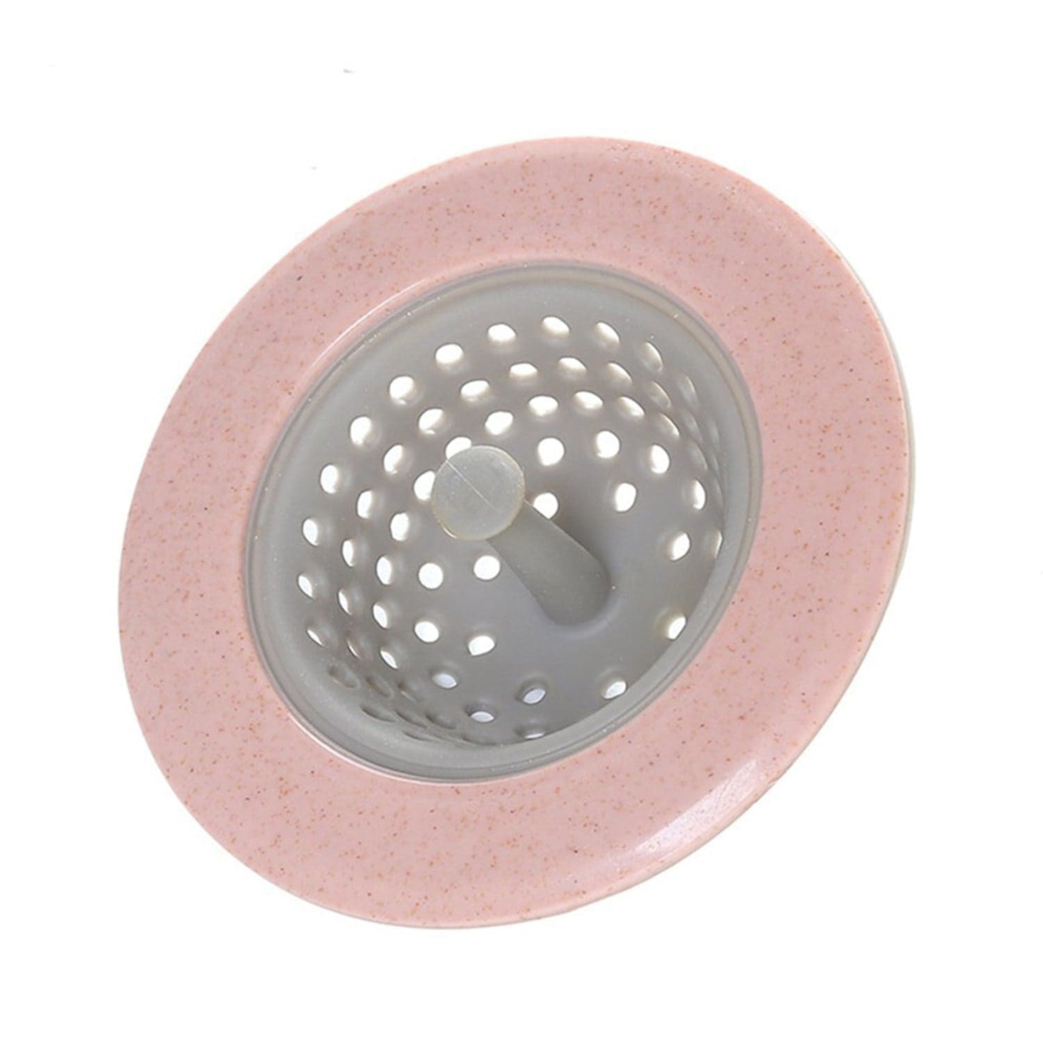 Silicon Sink Strainer Kitchen Drain Basin Basket Sink Drainer thumbnail 5