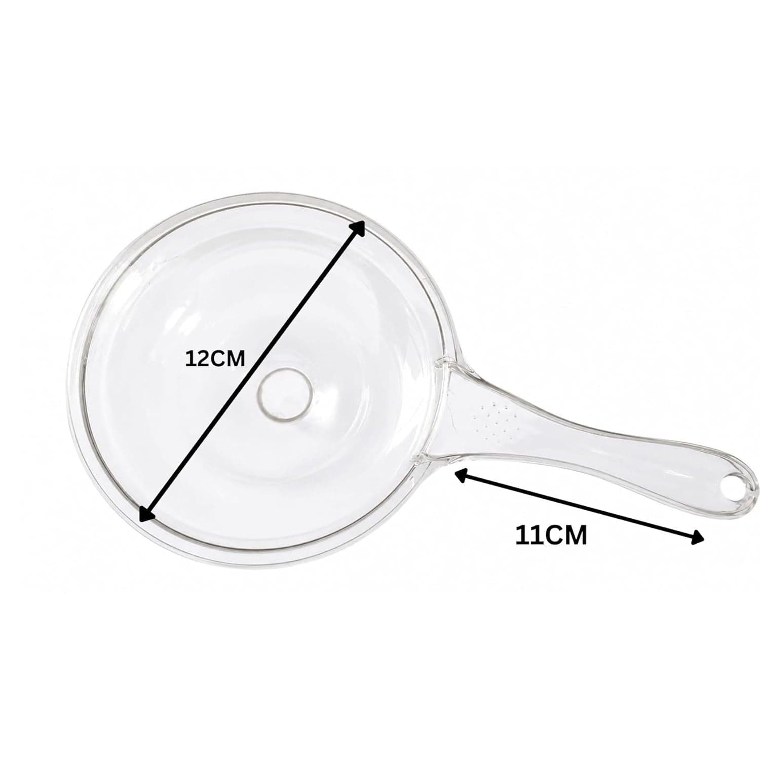Kitchen Funnel with Handle the Spill-Free Wide Mouth Pouring Tool thumbnail 6