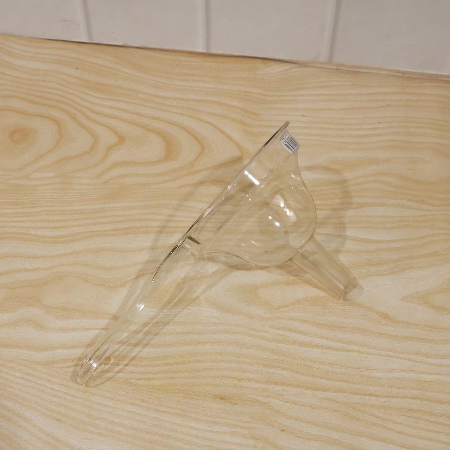 Kitchen Funnel with Handle the Spill-Free Wide Mouth Pouring Tool thumbnail 9