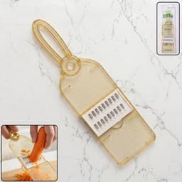 Handheld Vegetable Cutter the Quick & Easy Kitchen Chopping Tool