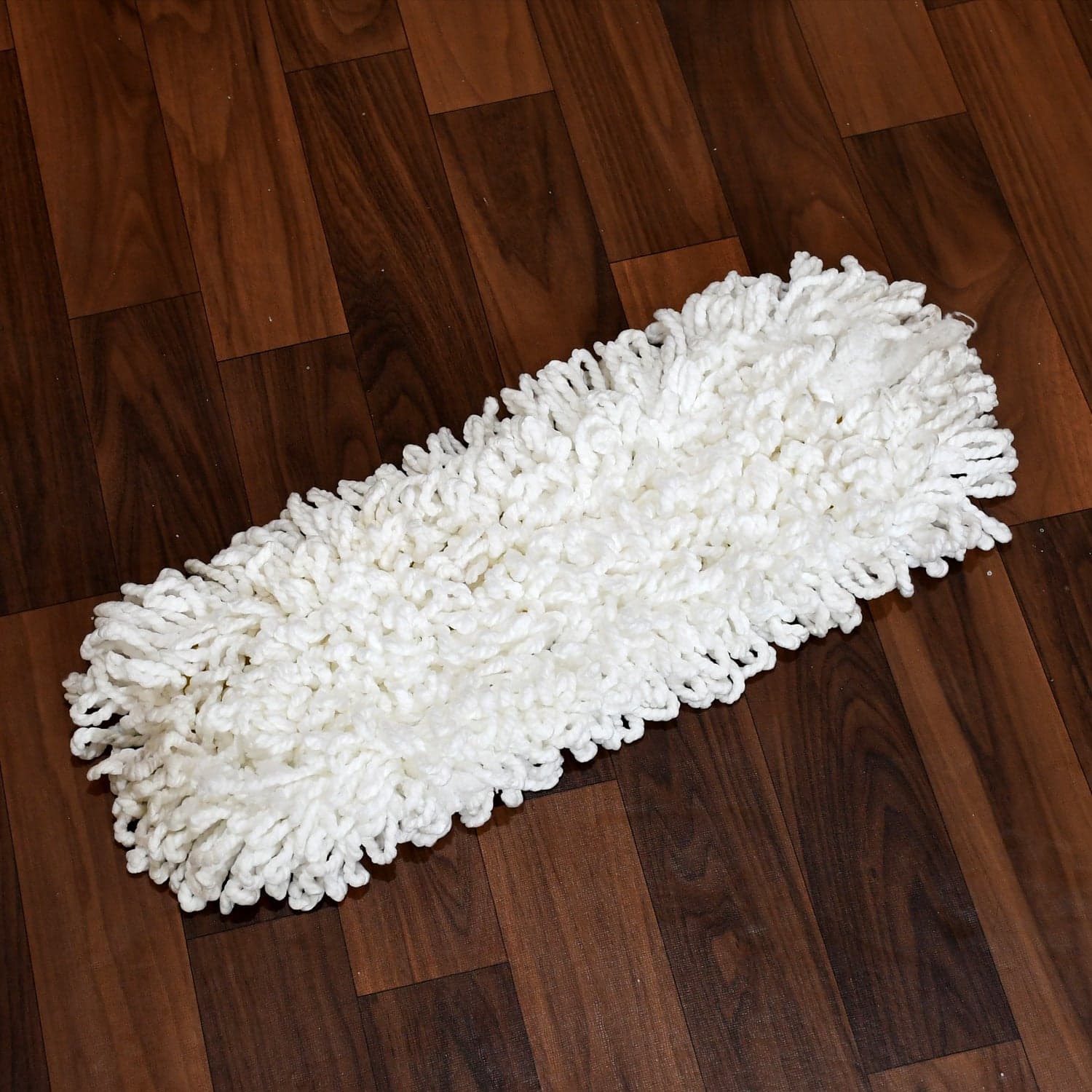 Dust Mop Refill - Replacement Mop Head Only - 50cm X 20cm thumbnail 1