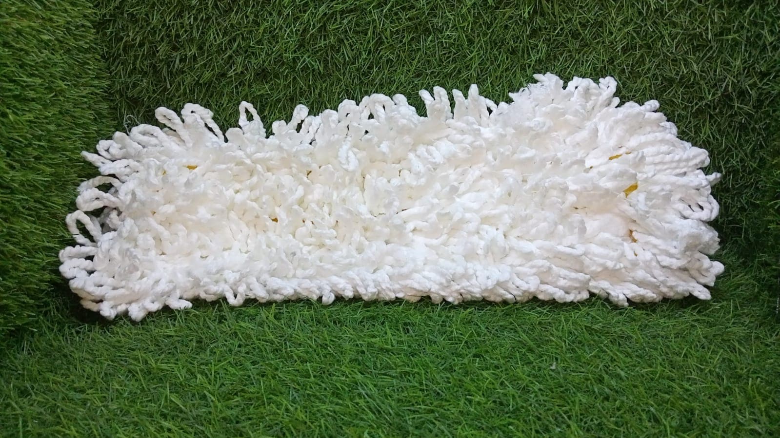 Dust Mop Refill - Replacement Mop Head Only - 50cm X 20cm thumbnail 7