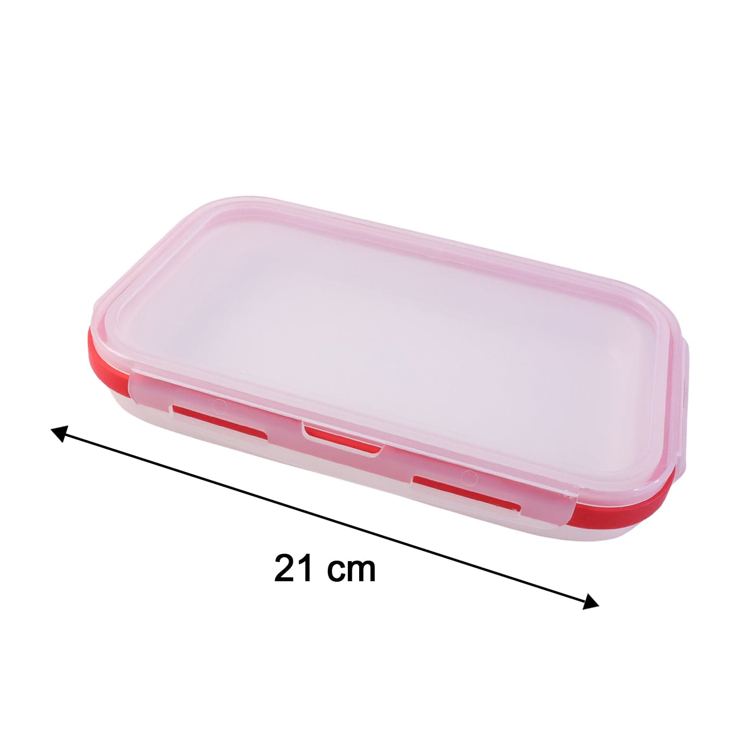 Collapsible Food Storage Container Set the Space-Saving & Airtight thumbnail 6