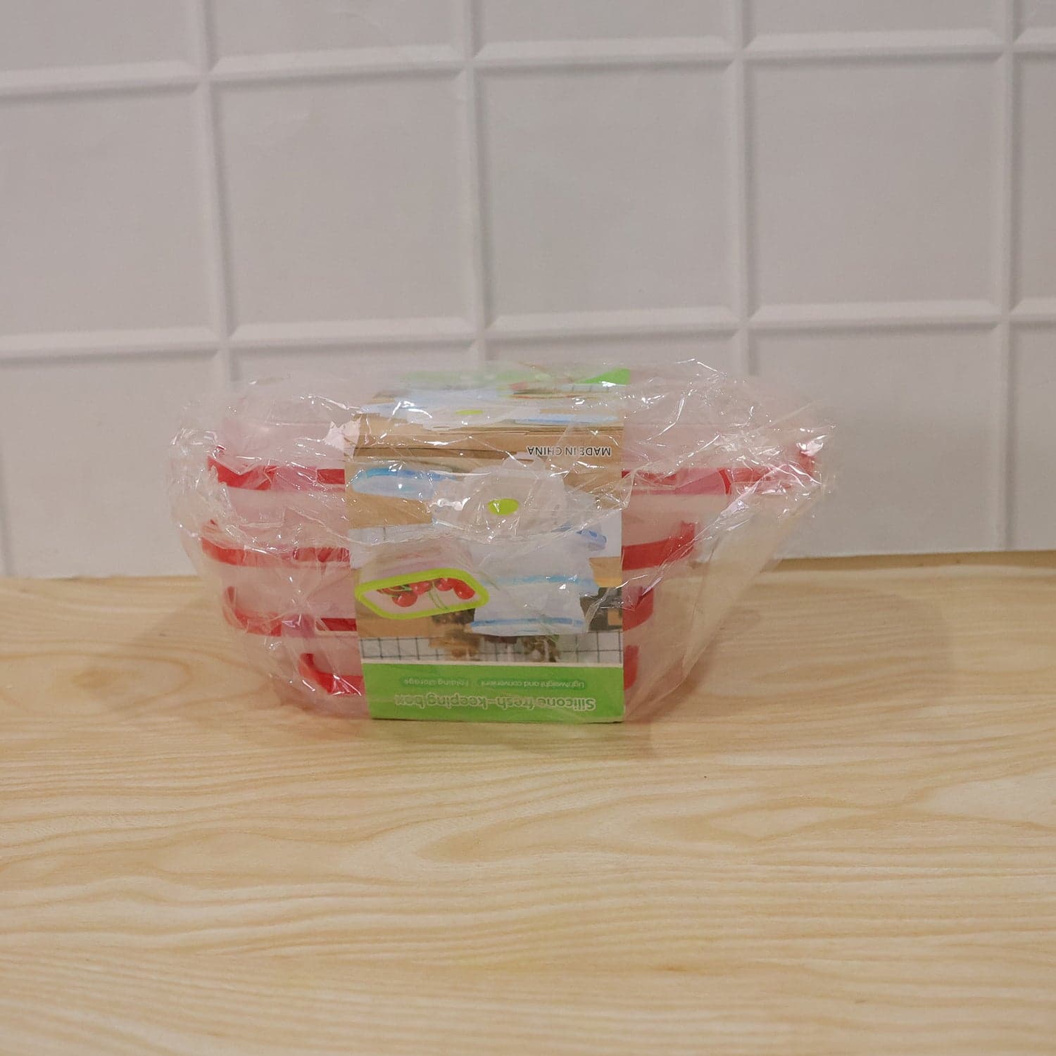 Collapsible Food Storage Container Set the Space-Saving & Airtight thumbnail 9
