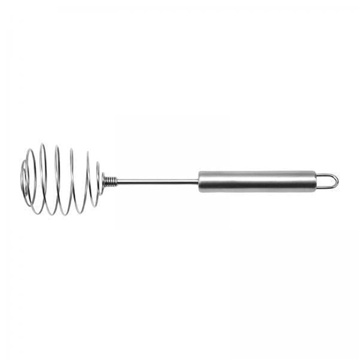 Stainless Steel Large Round Spring Whisk the Durable Kitchen Tool thumbnail 5