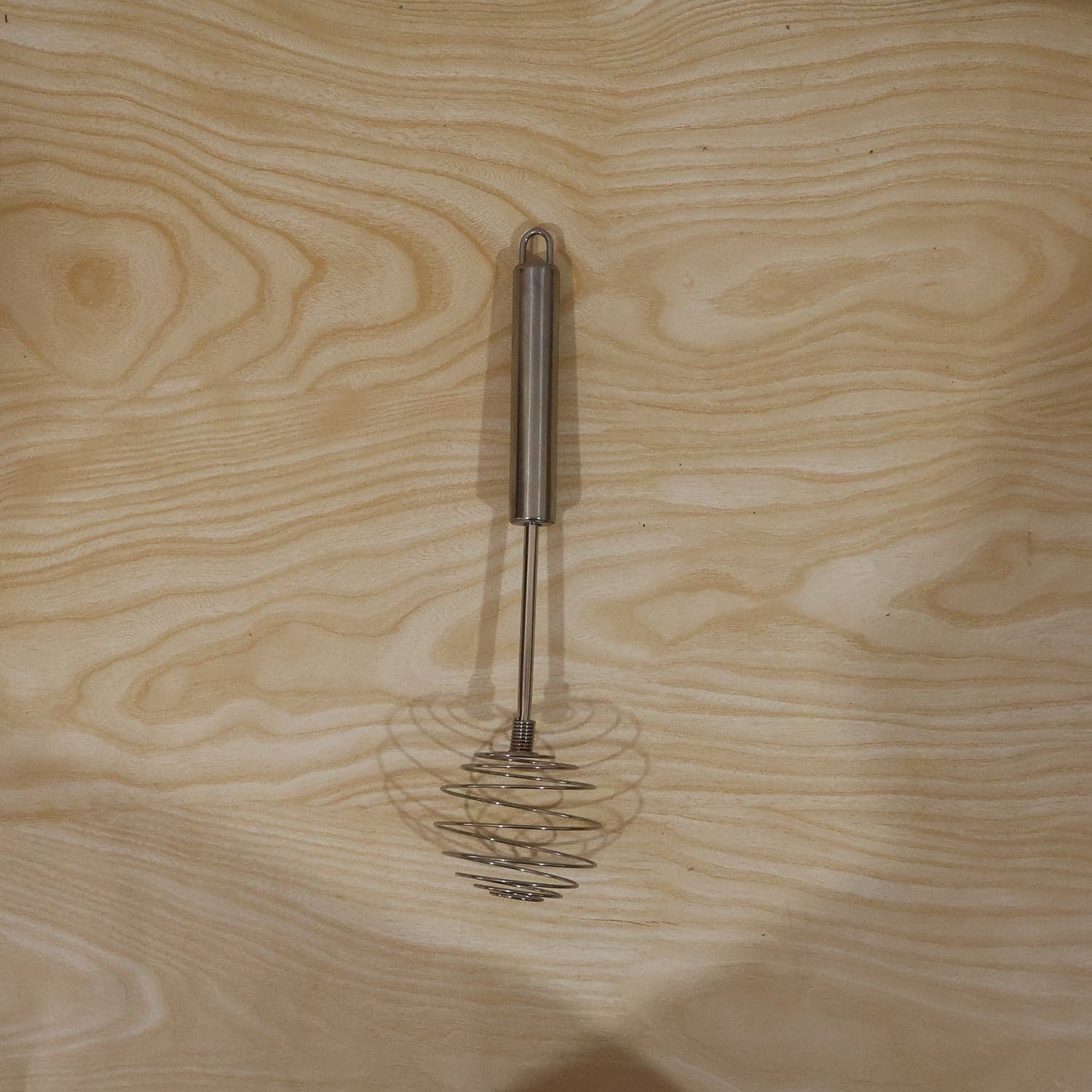 Stainless Steel Large Round Spring Whisk the Durable Kitchen Tool thumbnail 9