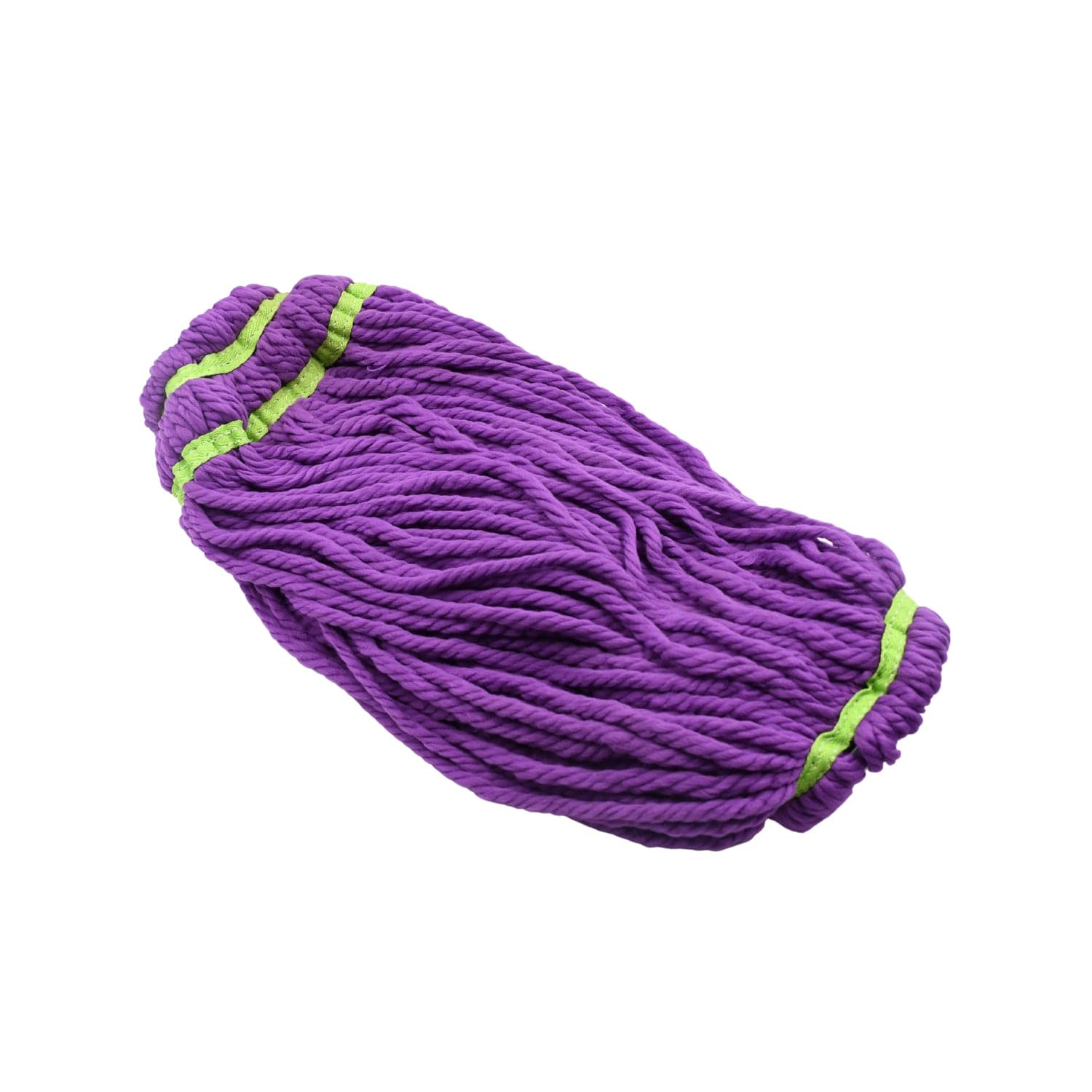 Microfiber Mop Head Refill Soft Cleaning Mop Head Microfiber Mop Absorbent Household Mop head ( 1 Pc ) thumbnail 4