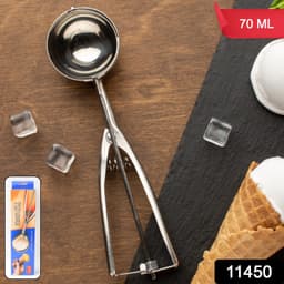 Apex Ss Smoothy Ice Cream Scooper