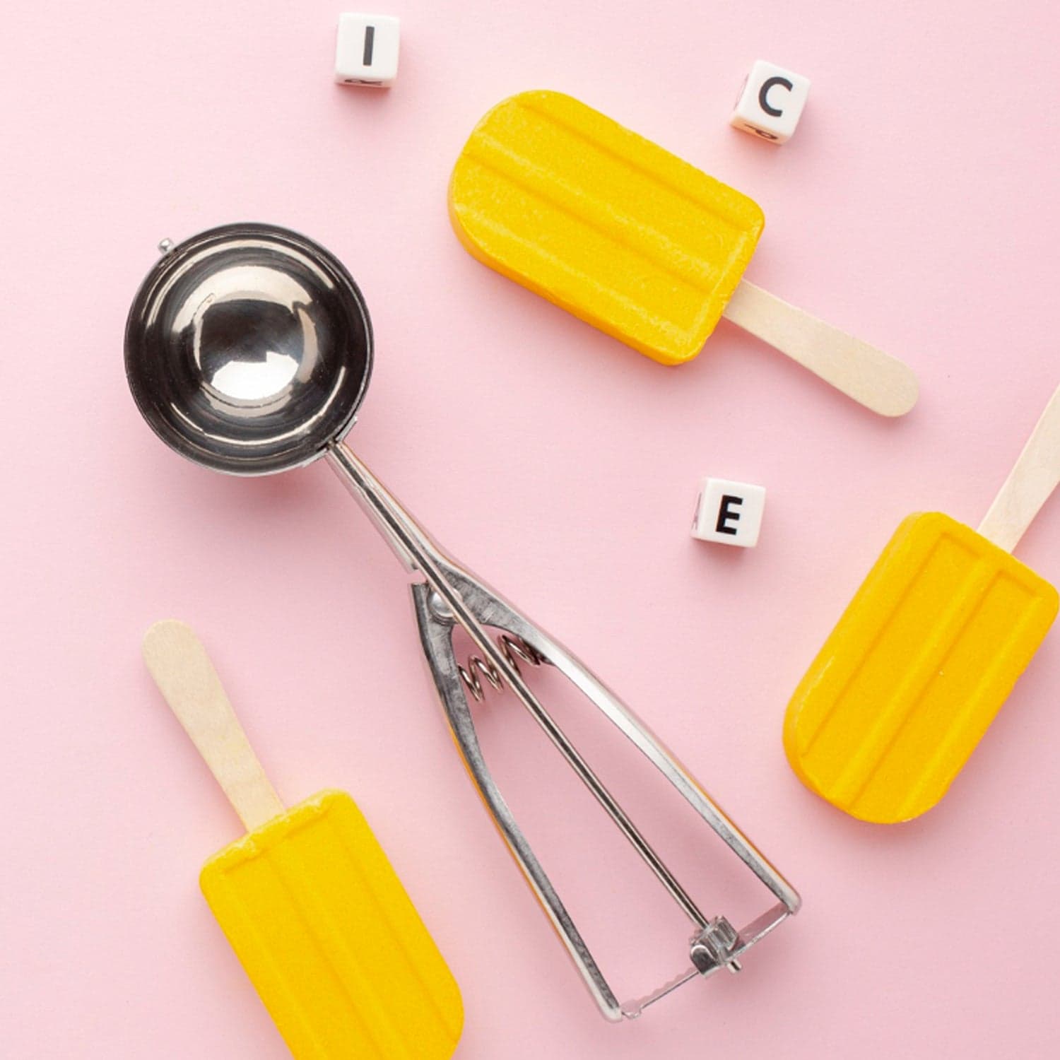 Apex Ss Smoothy Ice Cream Scooper thumbnail 2