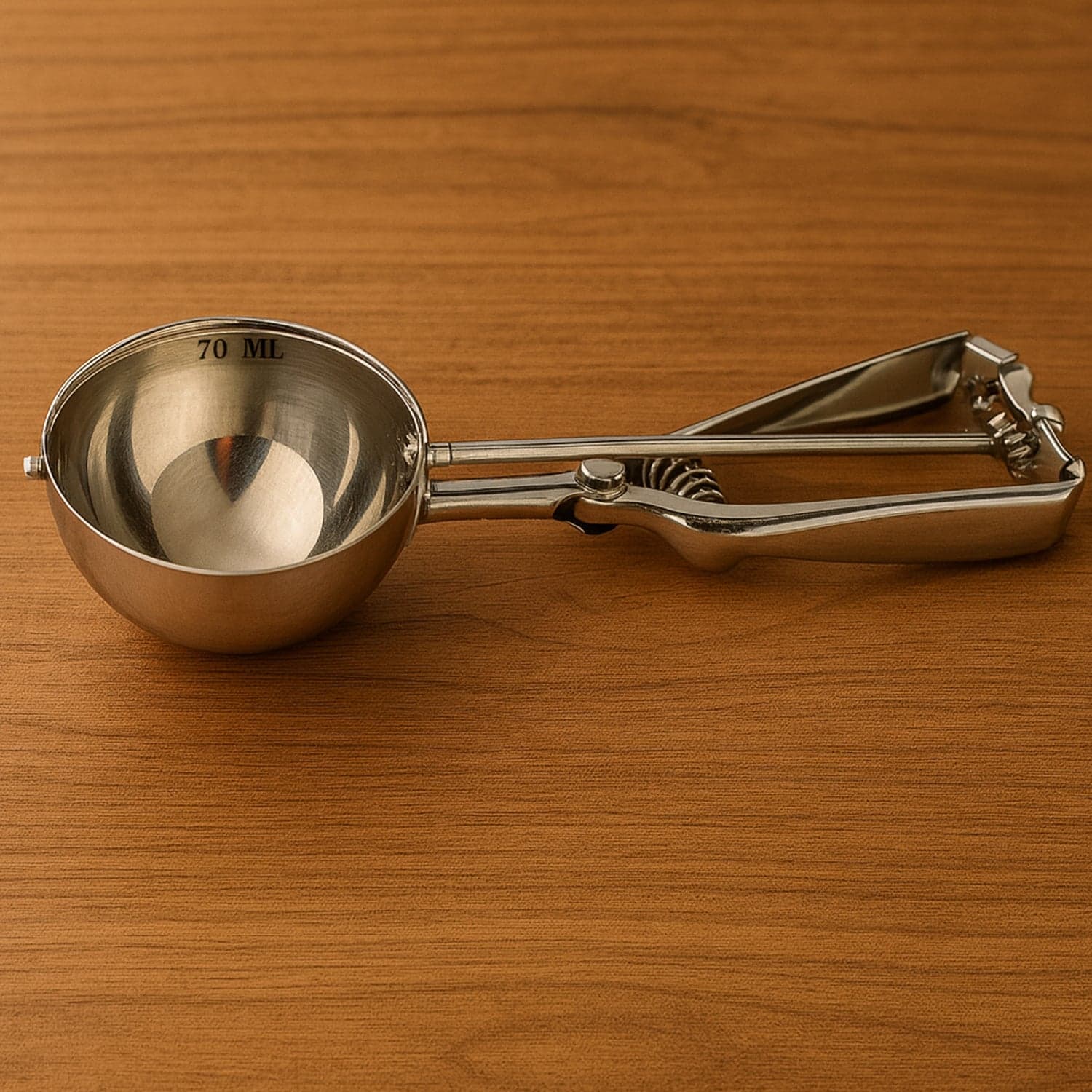 Apex Ss Smoothy Ice Cream Scooper thumbnail 3