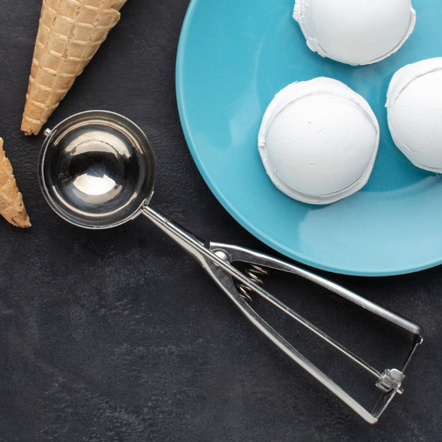 Apex Ss Smoothy Ice Cream Scooper thumbnail 7