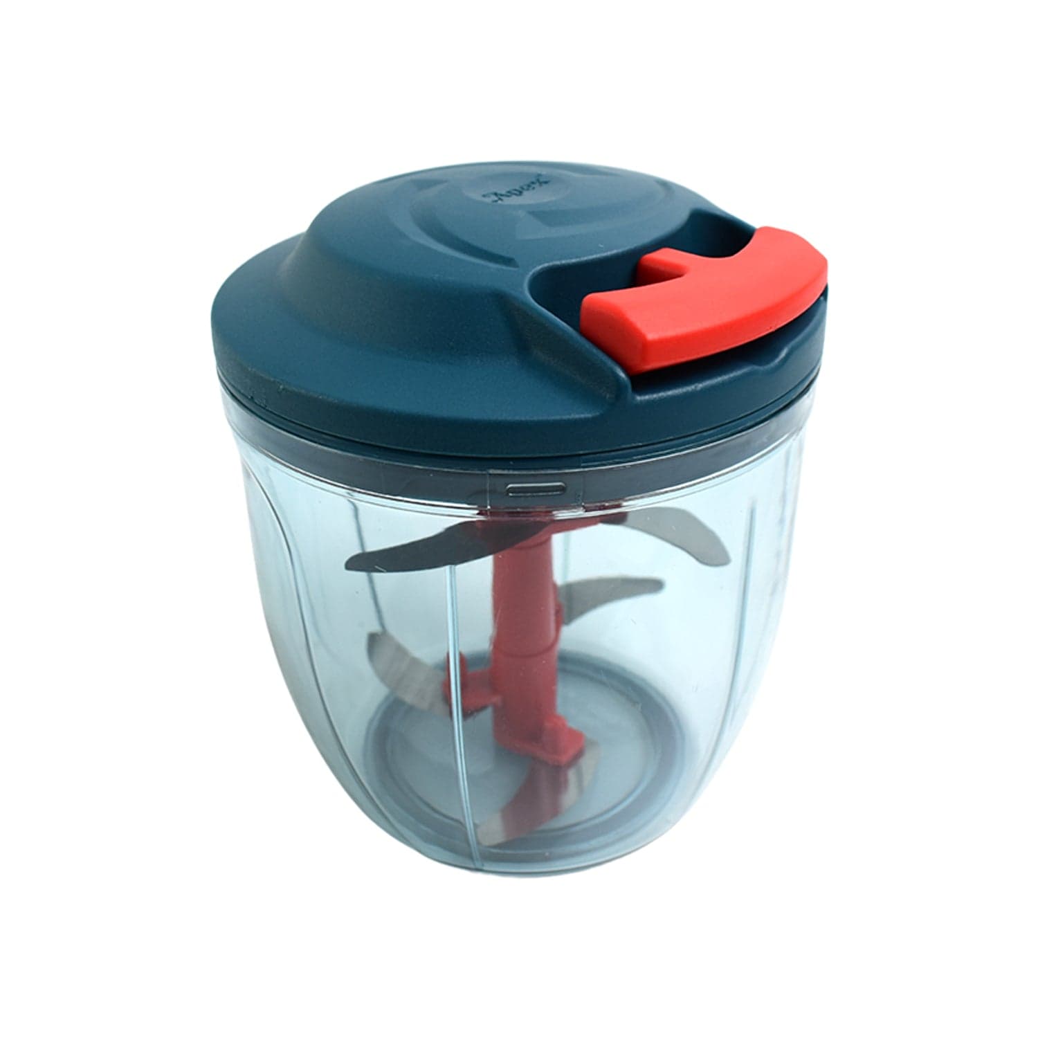 Apex Speed X Hand Powered Vegetable Chopper 1000 Ml thumbnail 4