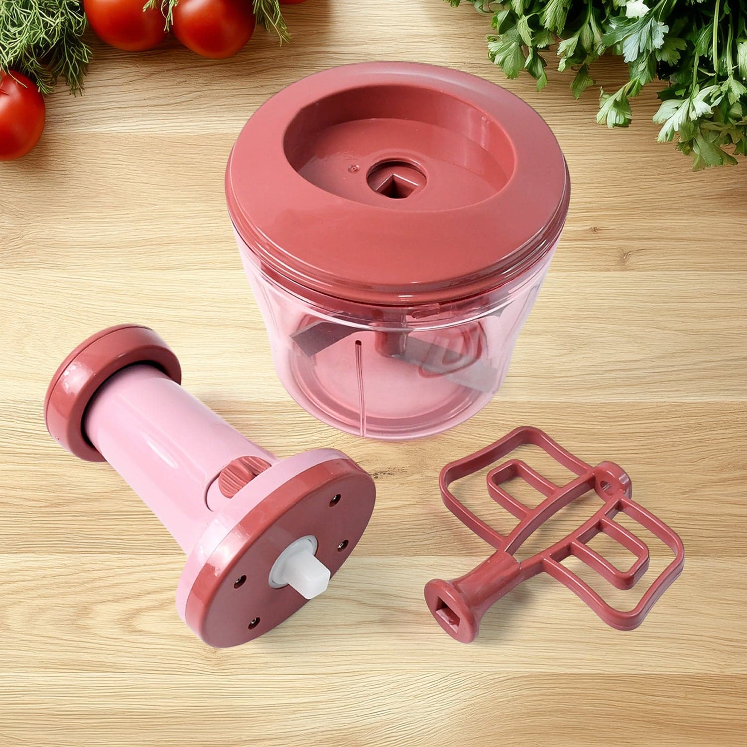 Apex Quba Push Chopper 1000Ml Qpc thumbnail 3