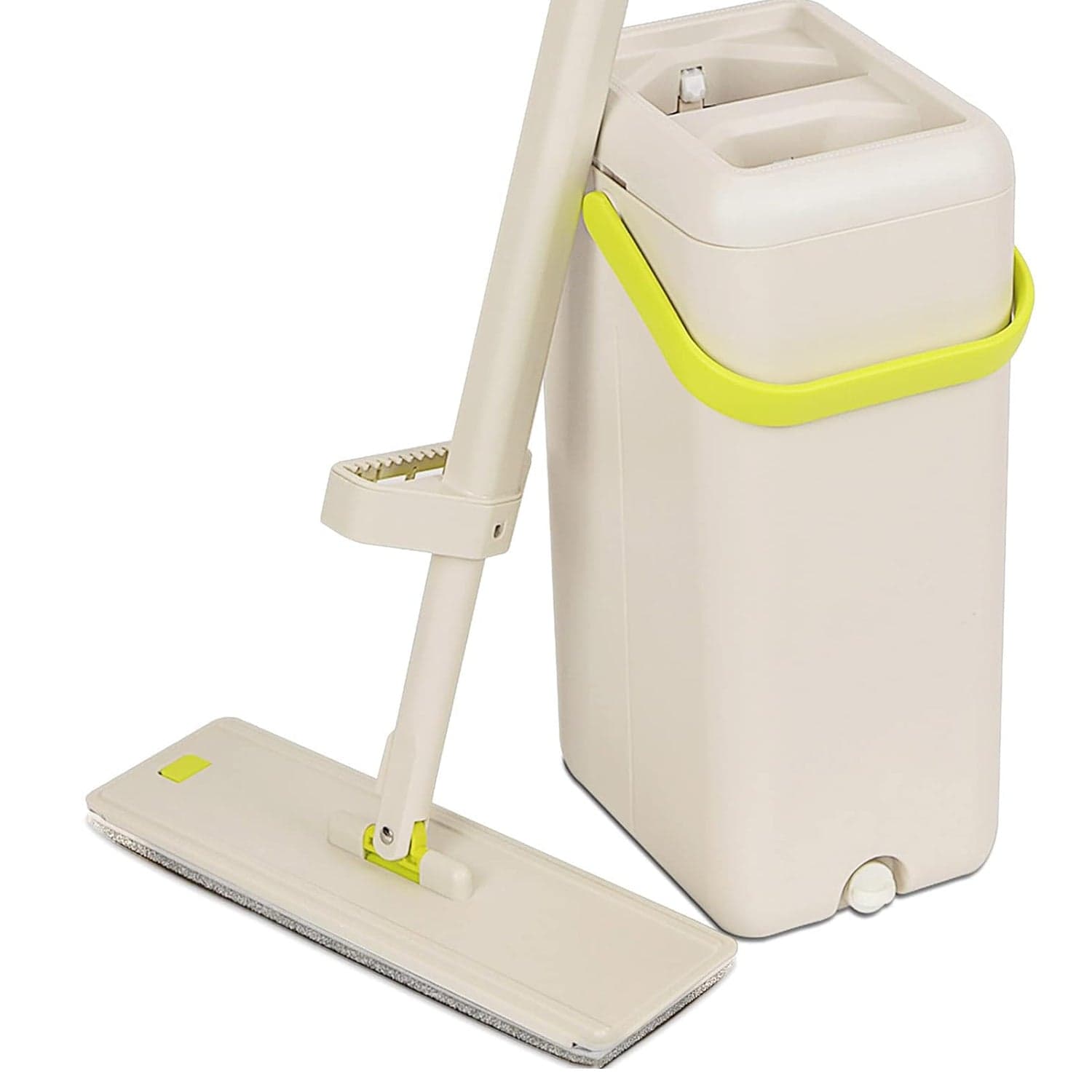 Floor Mop And Bucket Set thumbnail 5