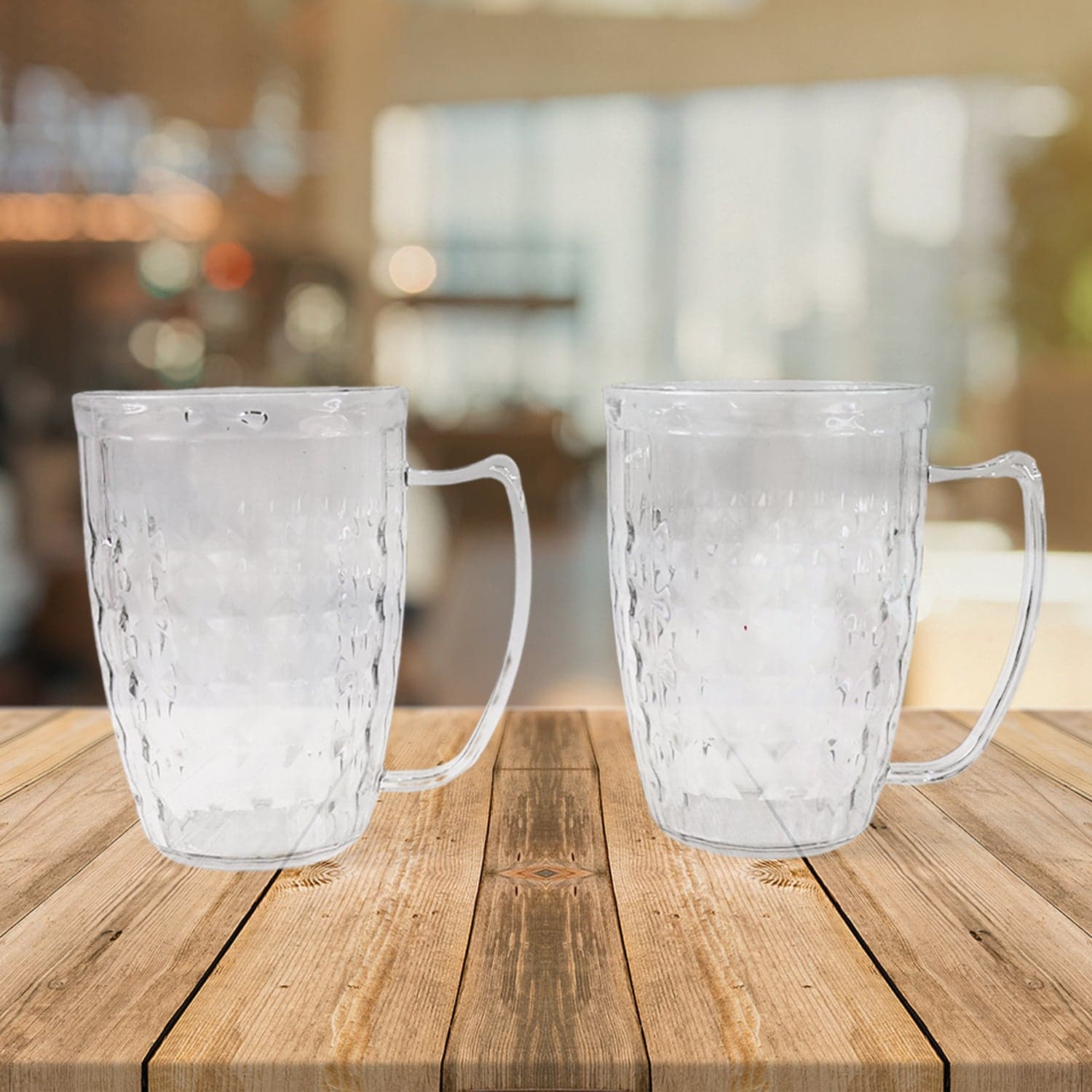 Apex Mocktail Mug Glass (2 Pc Set / 400 ML) thumbnail 7