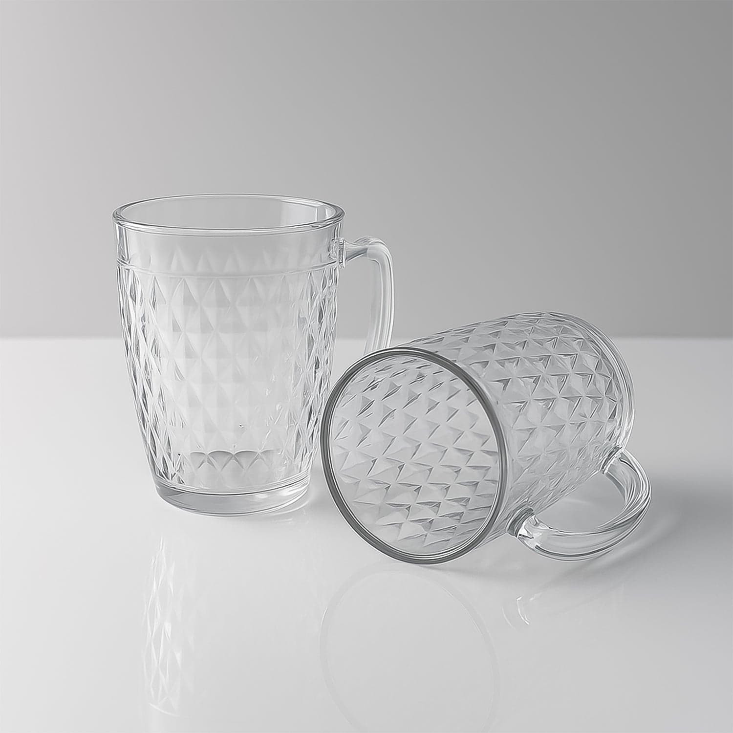 Apex Mocktail Mug Glass (2 Pc Set / 400 ML) thumbnail 13