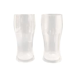 Apex Vista Unbreakable Pitcher Glass Set of 350 ML (Approx) | 2-Piece
