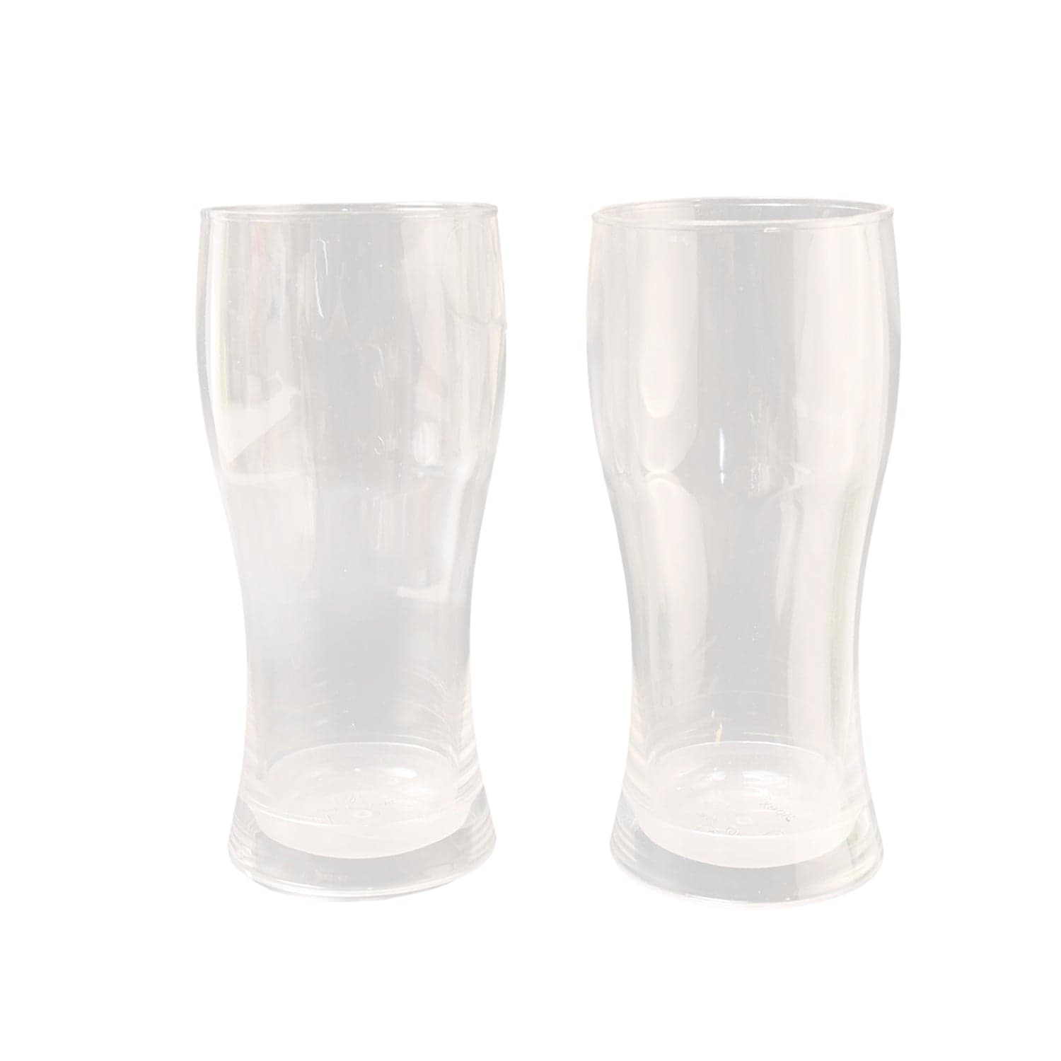 Apex Vista Unbreakable Pitcher Glass Set of 350 ML (Approx) | 2-Piece thumbnail 1
