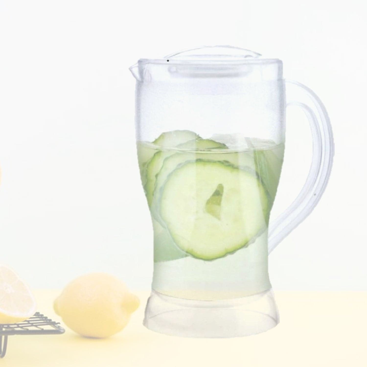 Apex Unbreakable Lemon Jug of 1200 ML (Approx / 1 Pc) thumbnail 6