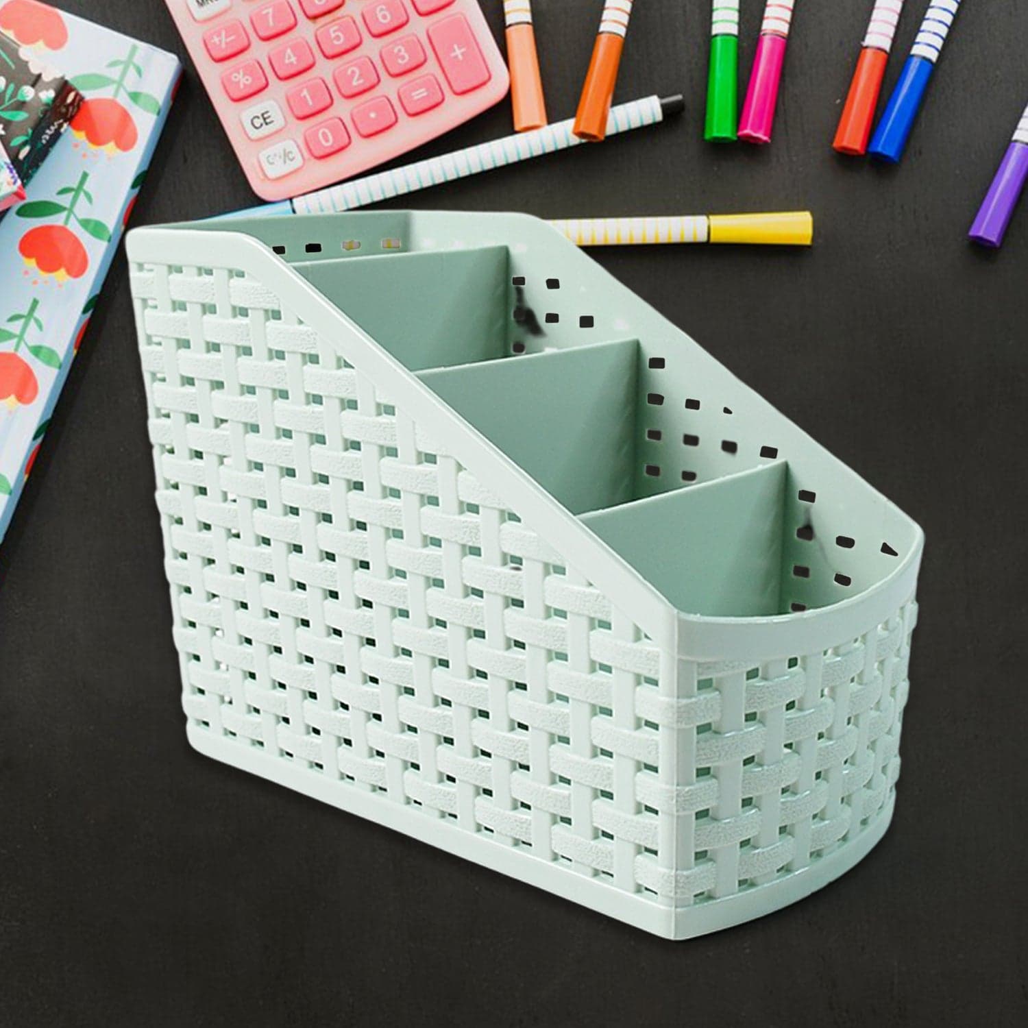 Apex Multi-Purpose Storage Basket Organizer thumbnail 1