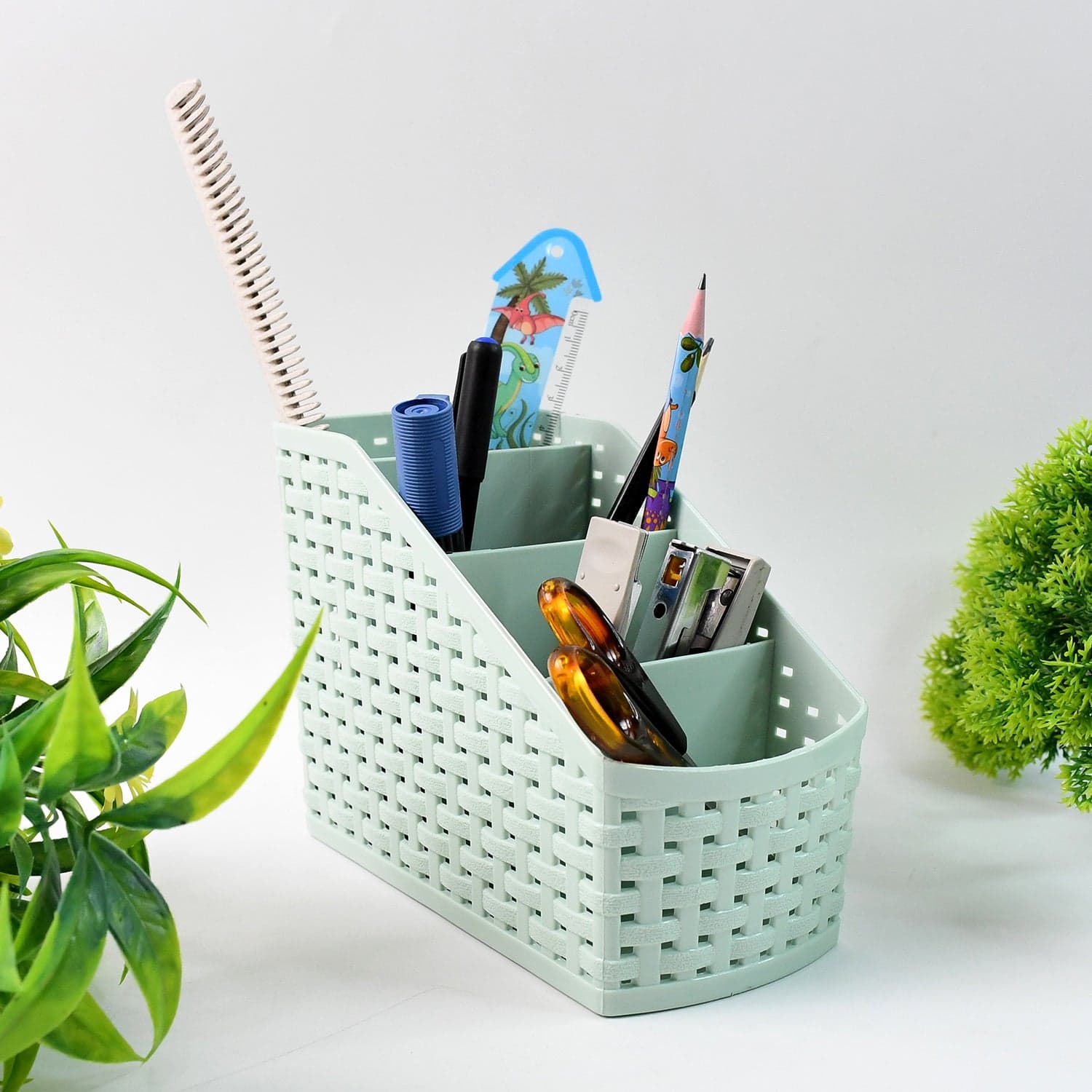 Apex Multi-Purpose Storage Basket Organizer thumbnail 6