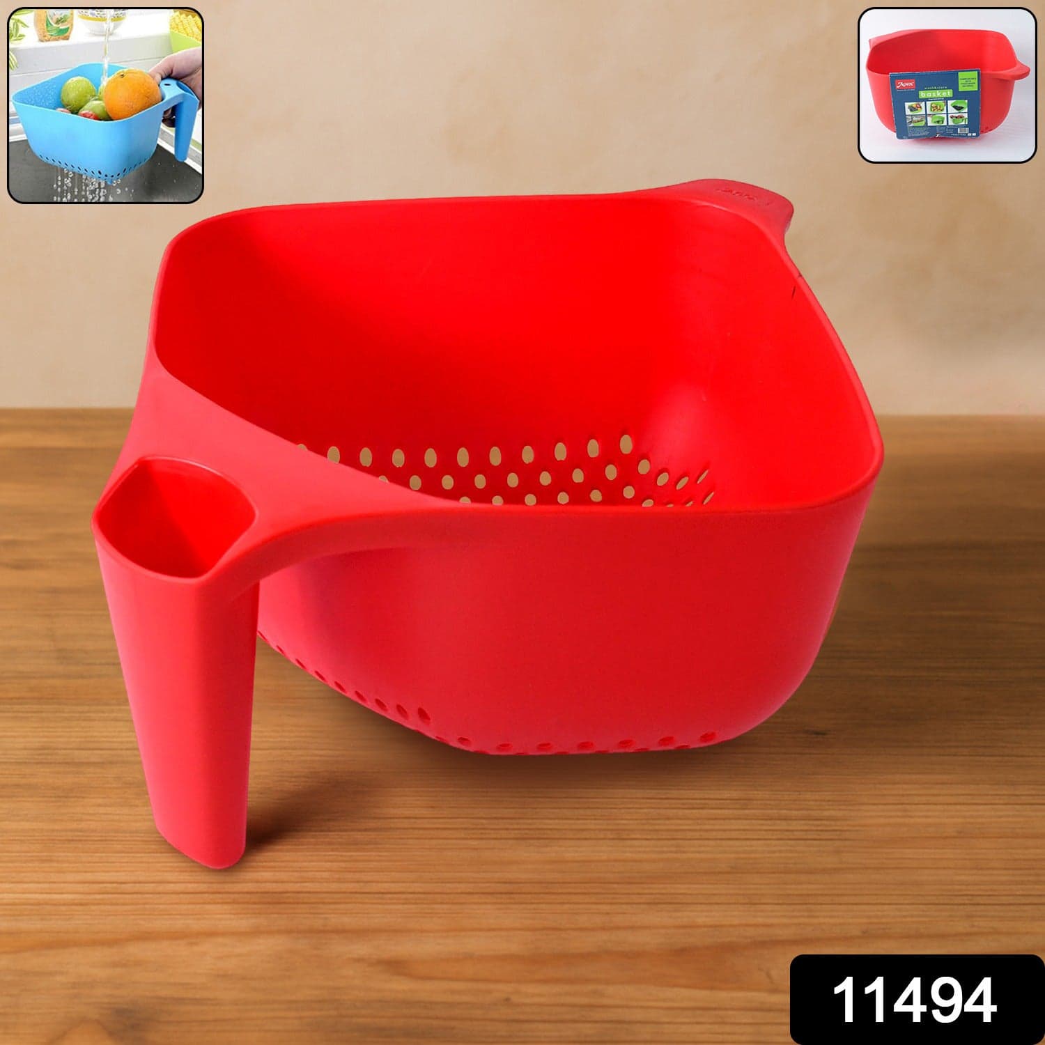 Apex Pla Wash N Storage Basket Wsbf thumbnail 1