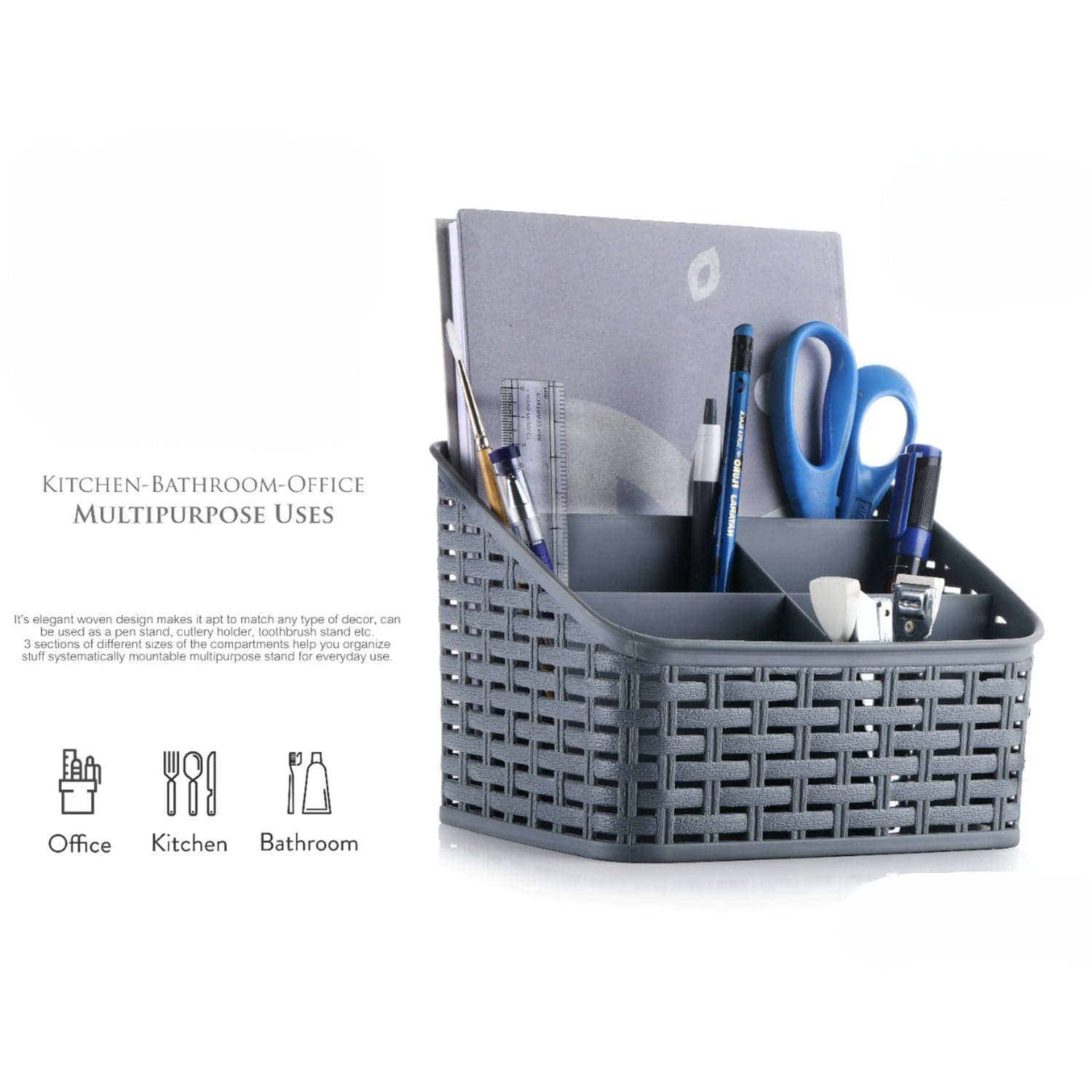 Apex Plastic Multi Divider Holder Dh thumbnail 3