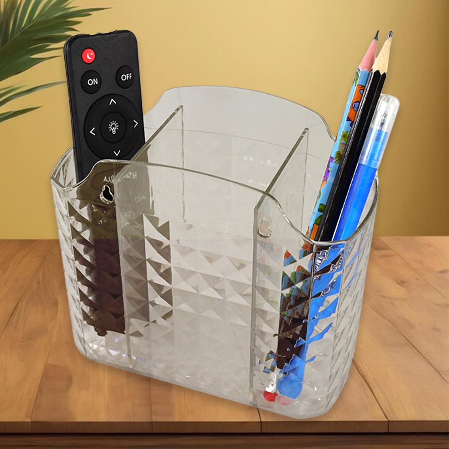 Apex Crysta Multipurpose Organizer Holder (1 Pc) thumbnail 3