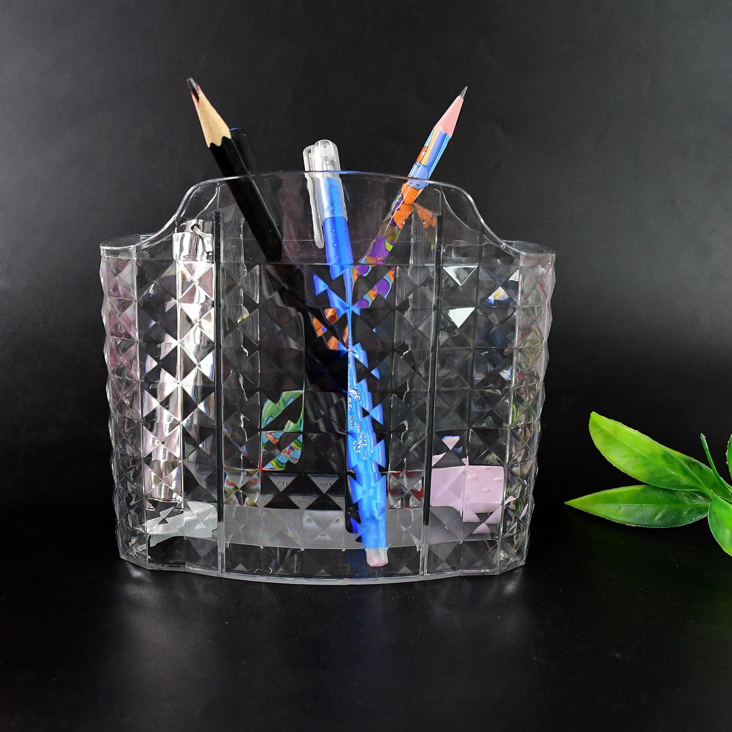 Apex Crysta Multipurpose Organizer Holder (1 Pc) thumbnail 4