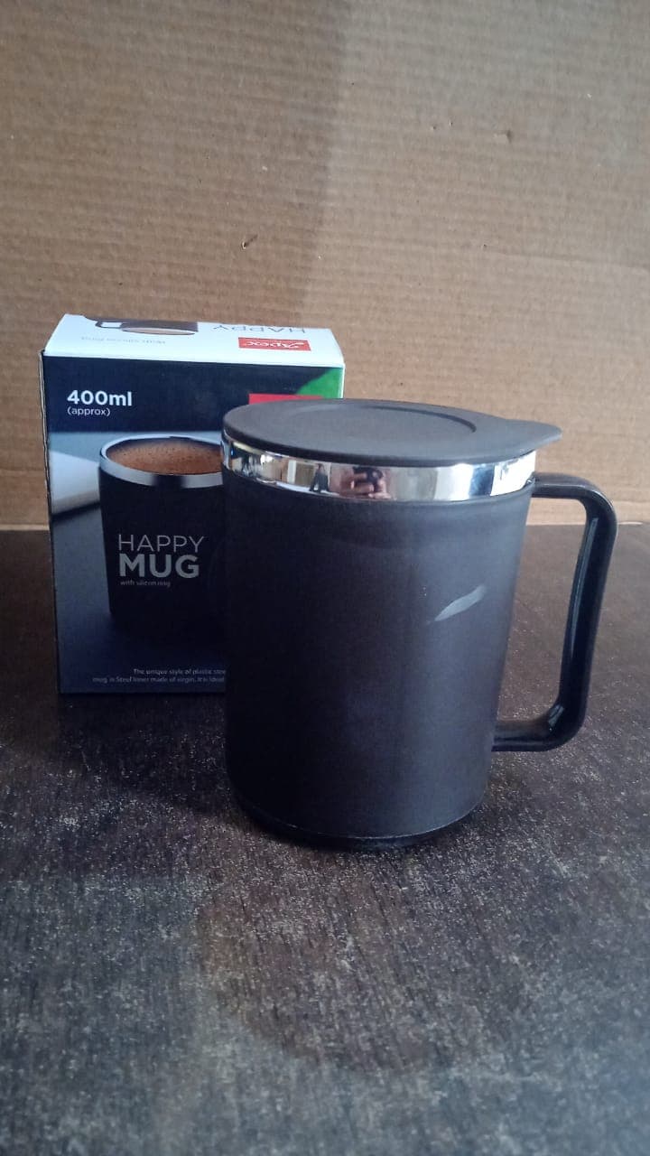 Apex Happy Mug Approx 400Ml 1 Pc thumbnail 8