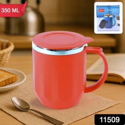 Apex Stainless Steel Insulated Mug 350Ml 1 Pc