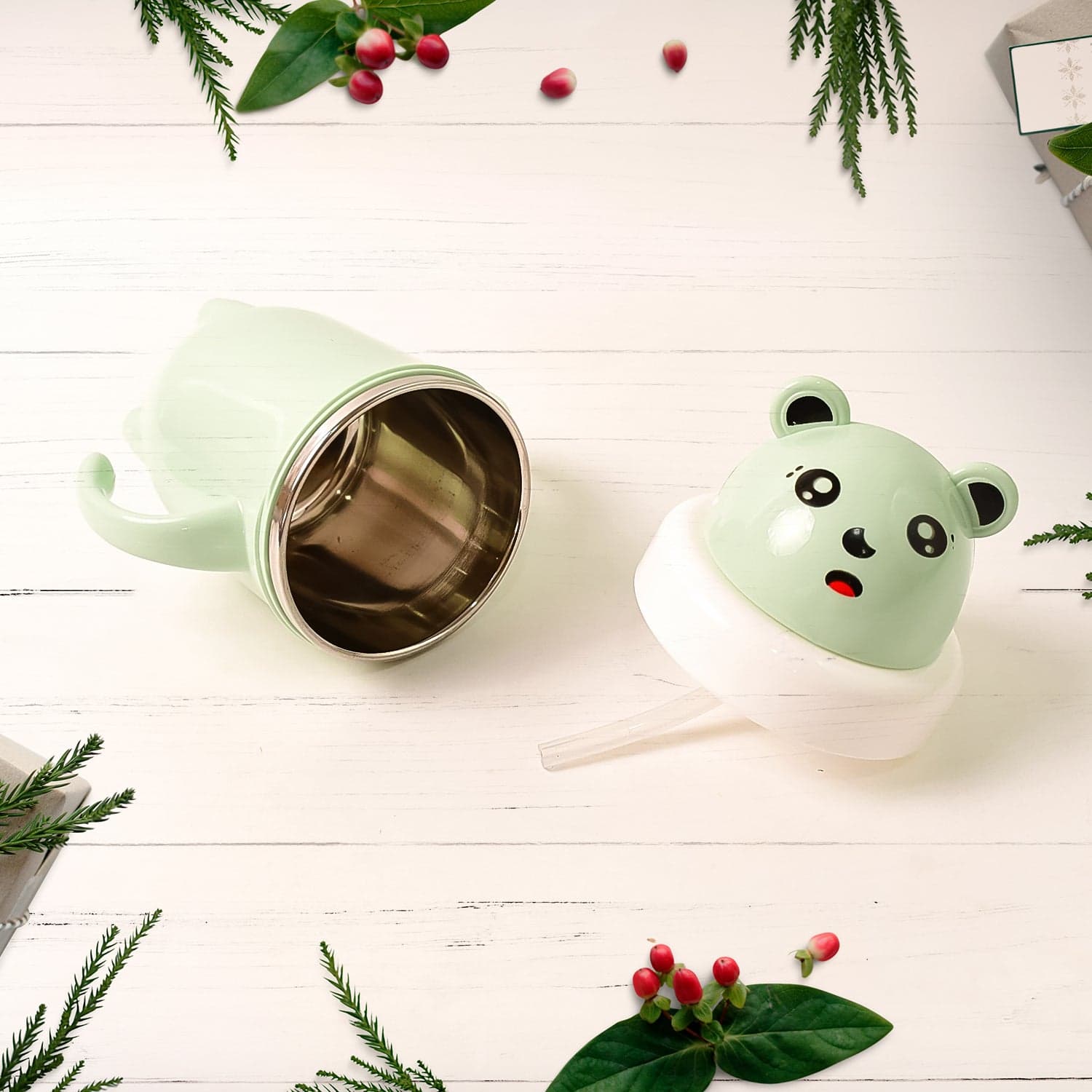 Apex Sipper Baby Cup Training Cup with Handles thumbnail 3