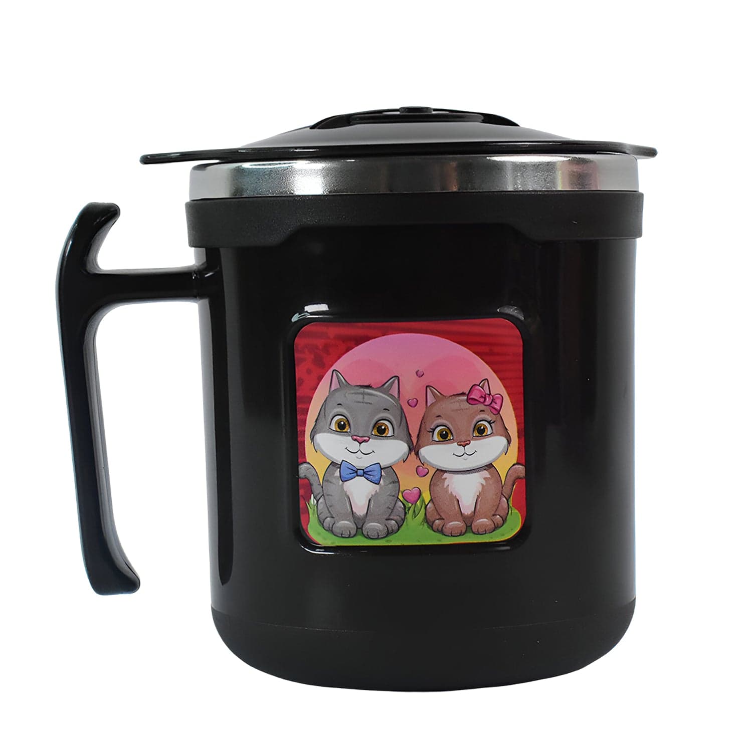 Apex Ss Cat Mug 250Ml Cm thumbnail 4