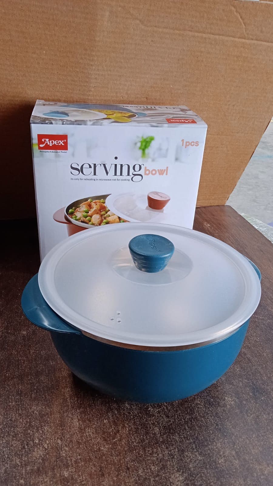 Apex Serving Bowl 2200Ml Sb22 thumbnail 6