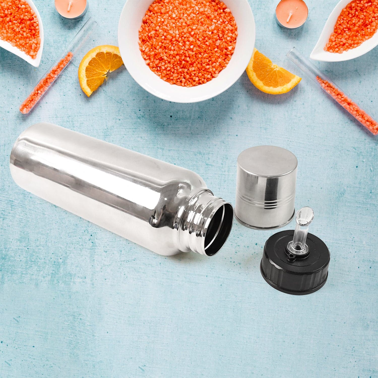 Apex Pro Stainless Steel Oil Pourer of 750ml (1 Pc) thumbnail 4