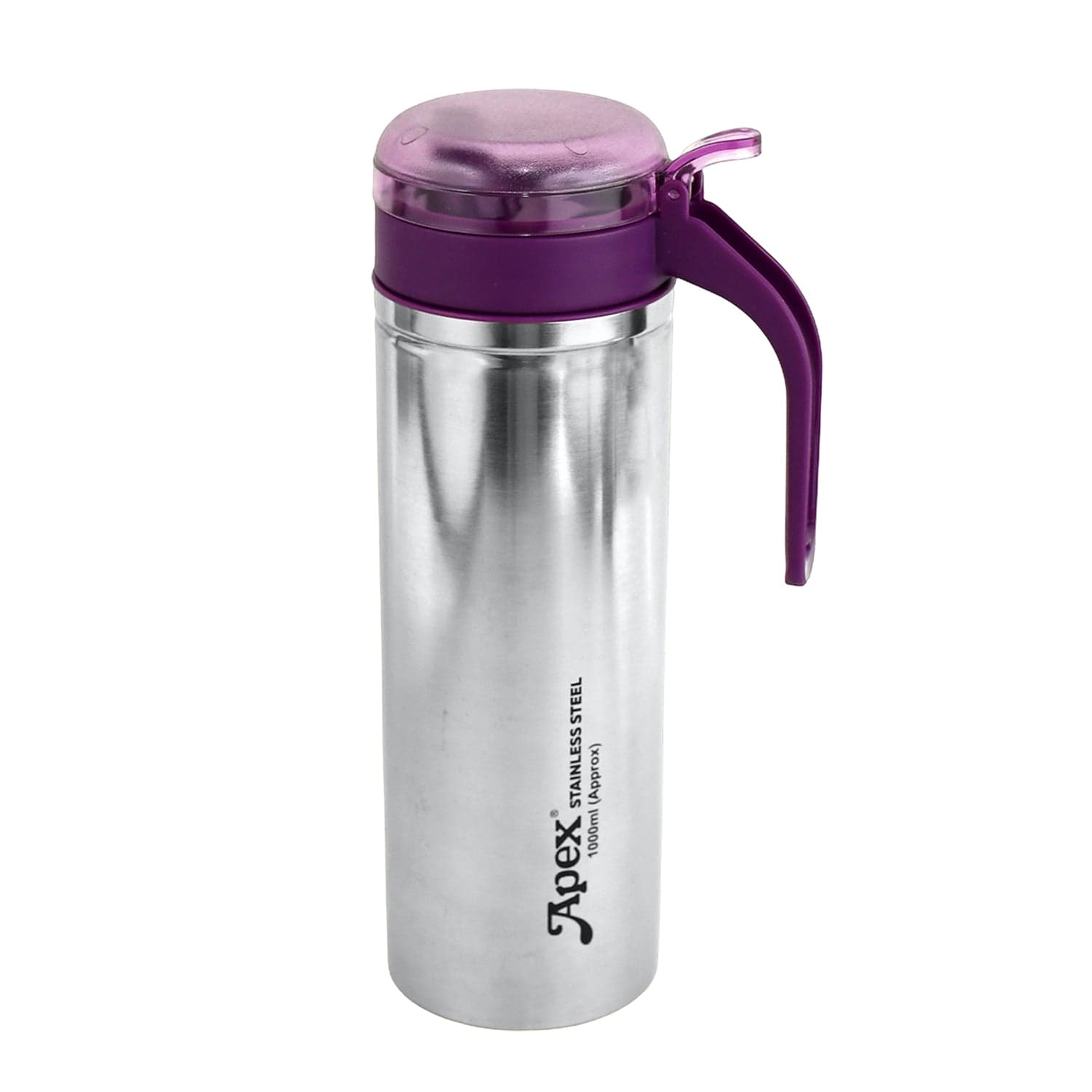 Apex 1000Ml Approx Stainless Steel Oil Pourer 1 Pc thumbnail 4