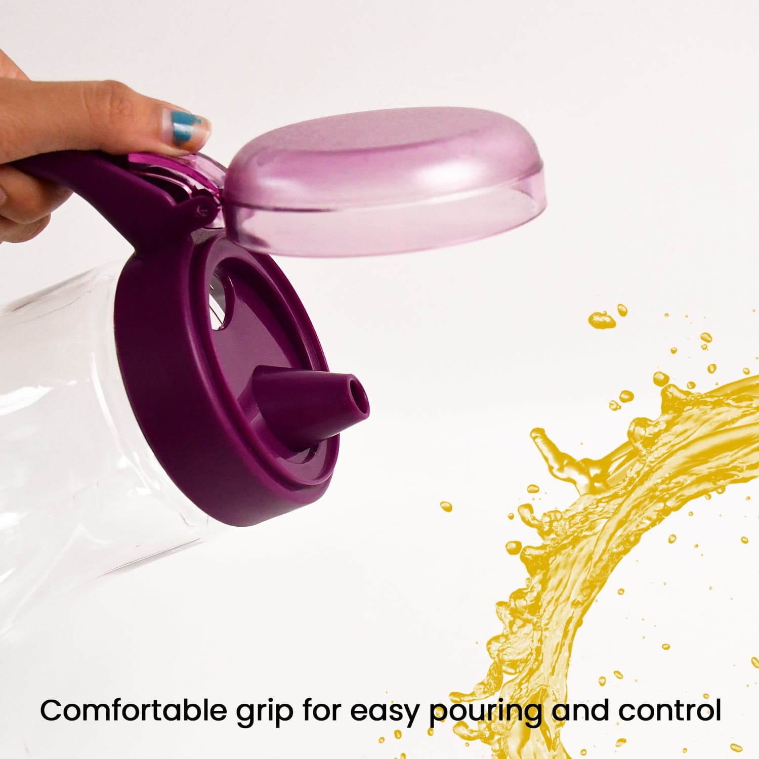 Apex Jessy Oil With Juice Pourer 1000Ml Jesy thumbnail 5