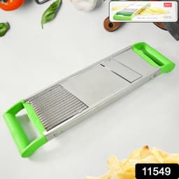 Apex Stainless Steel Vegetable Slicer 2 In 1