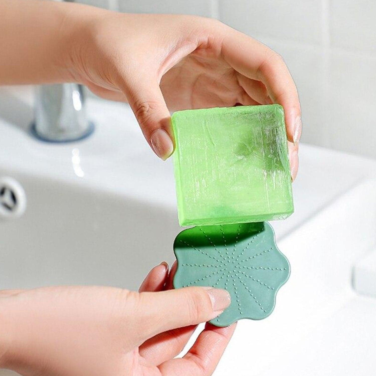Winter Facial Cleanser Foaming Shaker Washing Artifact Bubble Foaming Foaming Winter Summer Warm Fluffy thumbnail 5