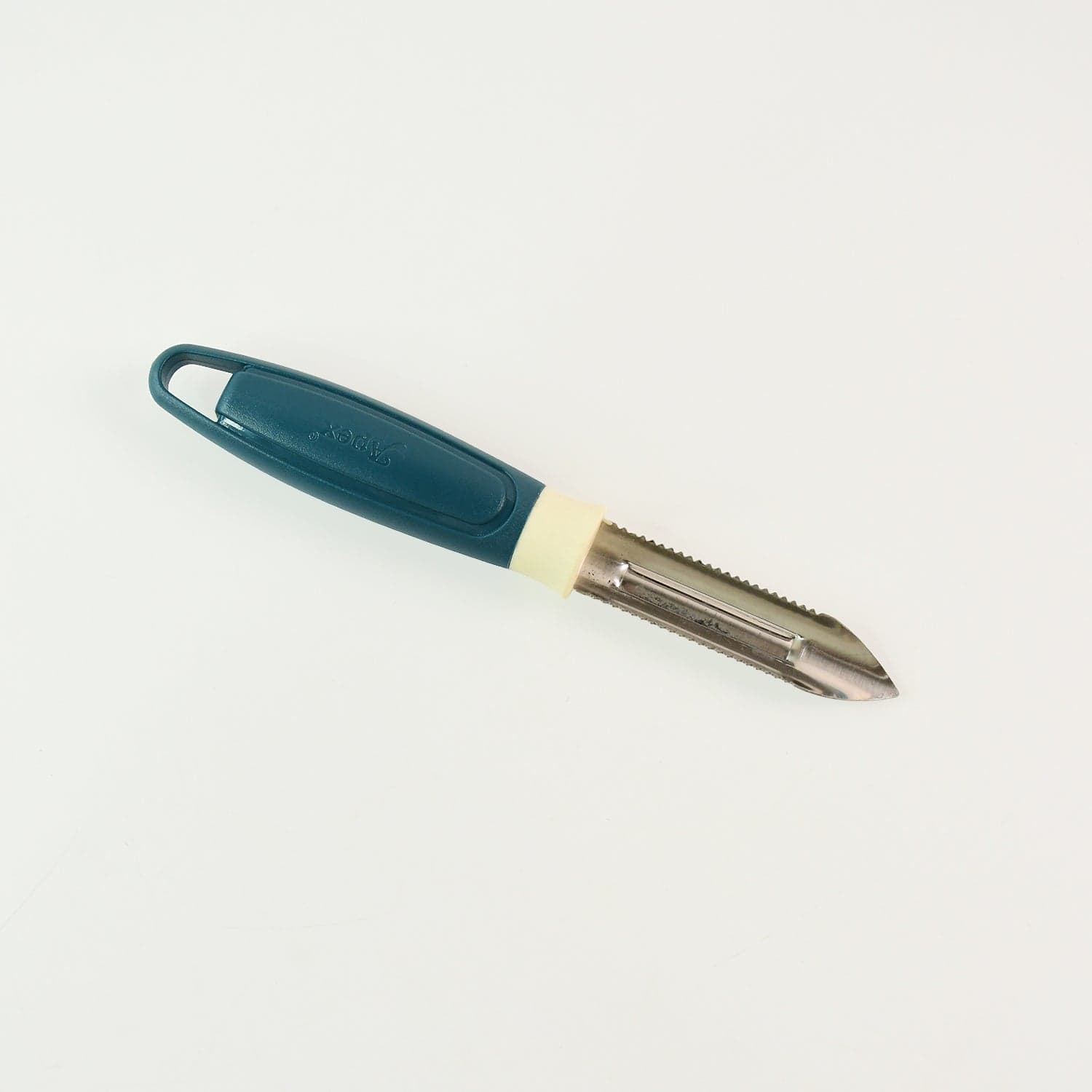 Apex Stainless Steel Blade Potato Peeler 1 Pc thumbnail 5