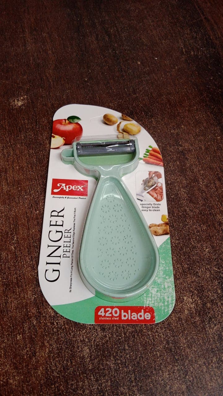 Apex Ss Ginger Peeler 1Pc Gp thumbnail 5