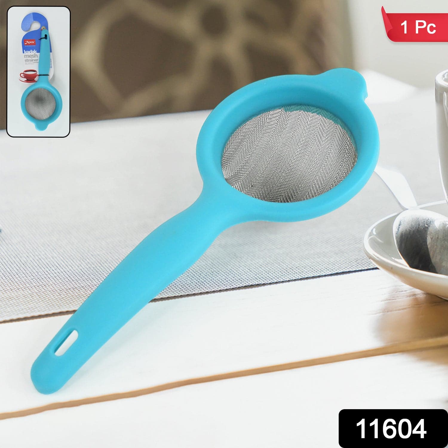 Apex Kadak Mesh Strainer 1Pc Kms thumbnail 1